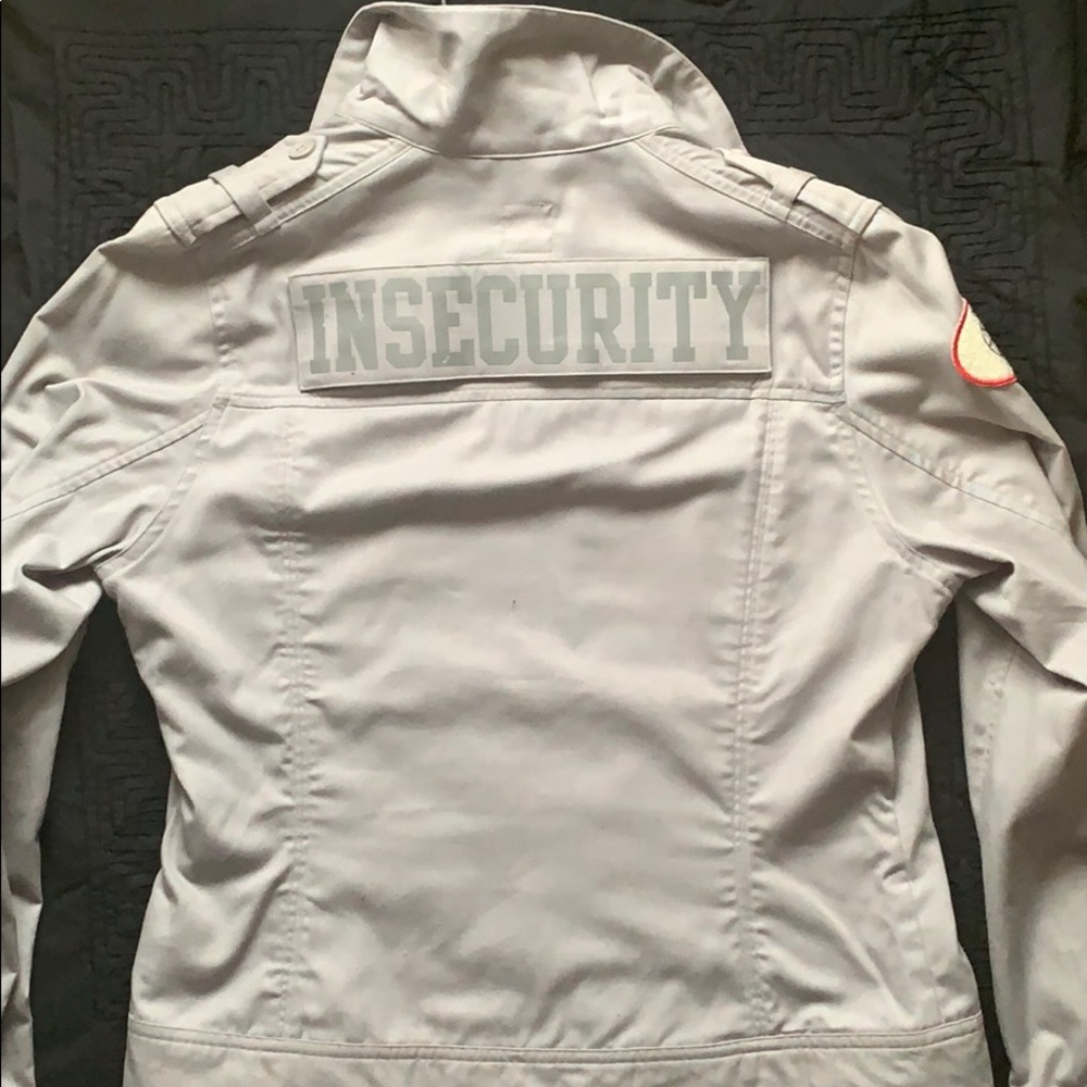 Adidas Sample Jacket - Picture 3 of 5